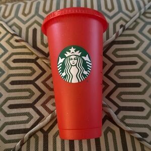Brand New Starbucks Red Cup